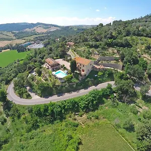 Le Capanne Appartement San Dalmazio