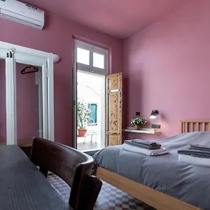 La Del Teatro Bed and breakfast